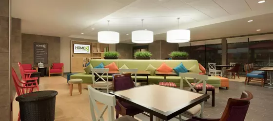 Home2 Suites by Hilton Milwaukee Airport | Wisconsin - Milwaukee (ve civarı) - Milwaukee