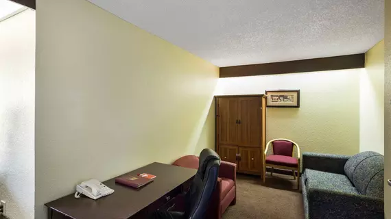 Econo Lodge Inn & Suites Richardson | Teksas - Dallas (ve civarı) - Richardson