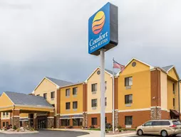 Comfort Inn & Suites Kenosha | Wisconsin - Milwaukee (ve civarı) - Kenosha