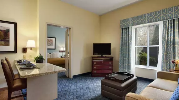 Homewood Suites Nashville Airport | Tennessee - Nashville-Davidson - Nashville (ve civarı) - Nashville - Opryland - Donelson