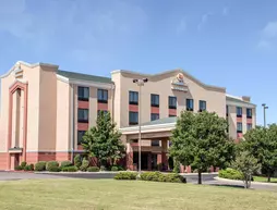 Comfort Inn & Suites Weatherford | Oklahoma - Weatherford