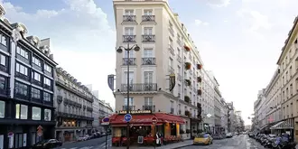 Best Western Premier Hotel Opéra Richepanse