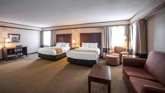 Comfort Inn Warrensburg Station | Missouri - Clinton - Warrensburg