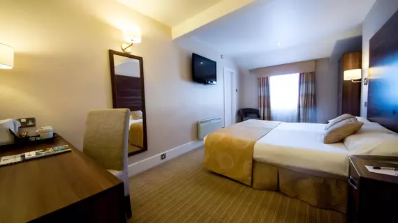 Best Western York House Hotel | Doğu Sussex (kontluk) - Eastbourne - Eastbourne Deniz Kıyısı - Eastbourne City Centre