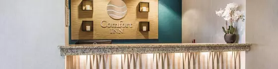 Comfort Inn | Missouri - Springfield (ve civarı) - Springfield