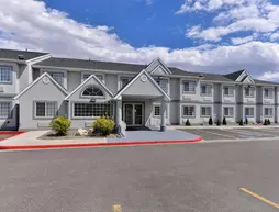 Quality Inn & Suites Elko | Nevada - Elko (ve civarı) - Elko