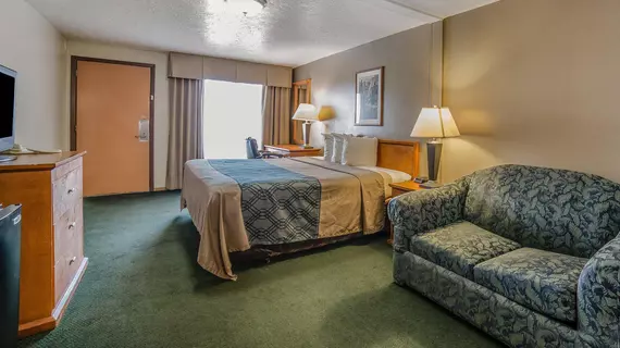 Econo Lodge Downtown Vernal | Utah - Vernal (ve civarı) - Vernal