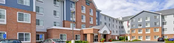 Homewood Suites by Hilton Hartford / Southington CT | Connecticut - Hartford (ve civarı) - Southington