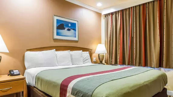 Rodeway Inn & Suites Oakland | Kaliforniya - Oakland (ve civarı) - Oakland