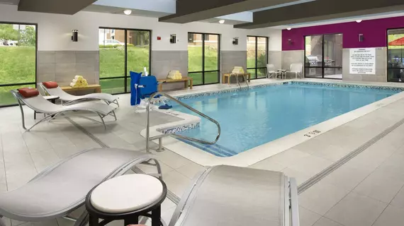 Home2 Suites by Hilton Louisville East Hurstbourne | Kentucky - Louisville (ve civarı) - Louisville