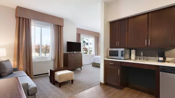 Homewood Suites by Hilton Burlington | Vermont - Burlington (ve civarı) - South Burlington