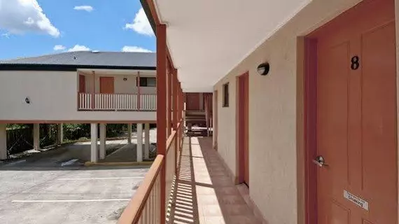 Econo Lodge Waterford | Queensland - Brisbane (ve civarı) - Waterford West