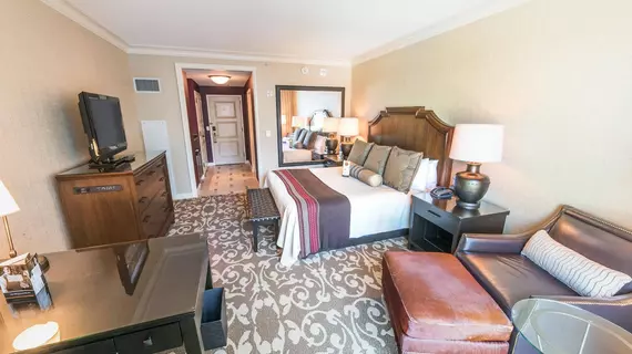 Omni Fort Worth Hotel | Teksas - Fort Worth (ve civarı) - Fort Worth - Downtown Fort Worth