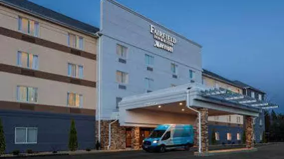 Fairfield Inn & Suites Uncasville | Connecticut - Mystic - New London (ve civarı) - Montville