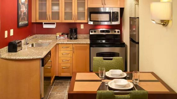 Residence Inn Nashville Brentwood | Tennessee - Nashville-Davidson - Nashville (ve civarı) - Brentwood