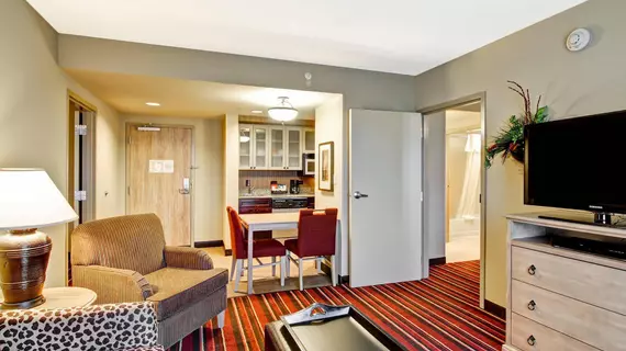 Homewood Suites by Hilton Austin/Round Rock | Teksas - Austin (ve civarı) - Round Rock