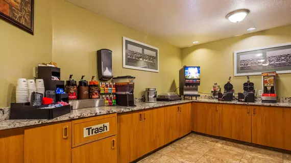 Best Western Rama Inn | Washington - Moses Lake (ve civarı) - Ephrata