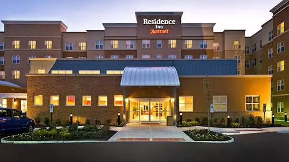 Residence Inn Oklahoma City Northwest | Oklahoma - Oklahoma City (ve civarı) - Oklahoma