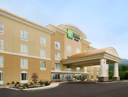 Holiday Inn Express & Suites Caryville | Tennessee - Caryville (ve civarı) - Caryville