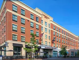 Residence Inn Portsmouth Downtown/Waterfront | New Hampshire - Portsmouth (ve civarı) - Portsmouth