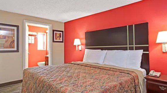 Days Inn Ridgefield NJ | New Jersey - Fort Lee - Paramus (ve civarı) - Ridgefield