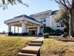 Quality Inn Fort Worth | Teksas - Fort Worth (ve civarı) - Fort Worth