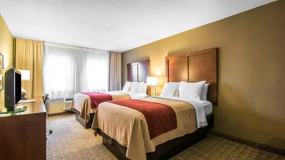 Comfort Inn & Suites North Conway | New Hampshire - North Conway