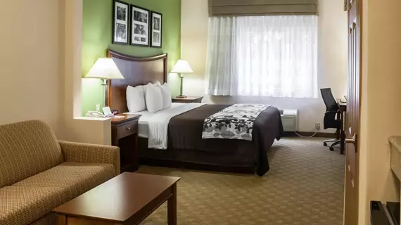 Sleep Inn & Suites Gettysburg | Pensilvanya - Gettysburg (ve civarı) - Gettysburg