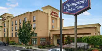 Hampton Inn & Suites Tacoma-Mall