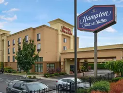 Hampton Inn & Suites Tacoma-Mall | Washington - Tacoma (ve civarı) - Tacoma