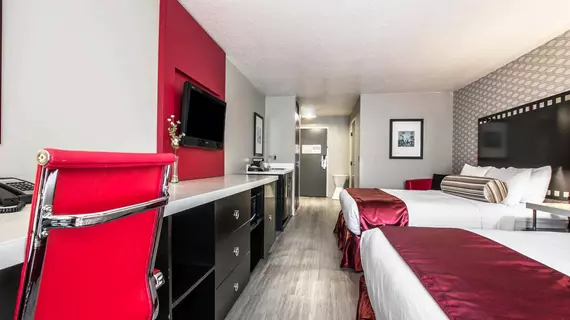 Clarion Inn Universal Studios Hollywood | Kaliforniya - Los Angeles County - Los Angeles