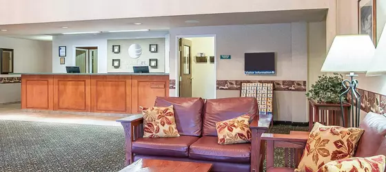 Comfort Inn & Suites Tualatin | Oregon - Portland (ve civarı) - Tualatin