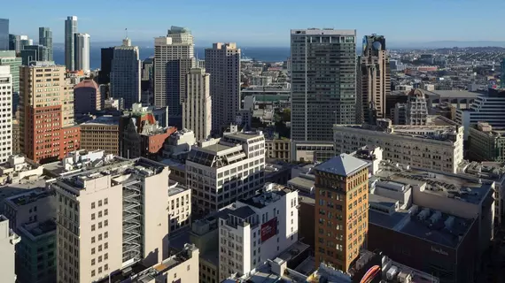 Grand Hyatt San Francisco Union Square | Kaliforniya - San Fransisko (ve civarı) - San Francisco - Downtown San Francisco