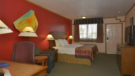 Best Western Kokopelli Lodge | New Mexico - Clayton