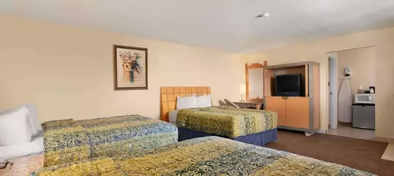 Travelodge Clovis | New Mexico - Clovis (ve civarı) - Clovis