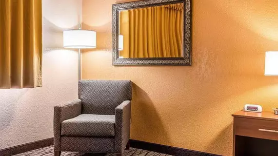 SureStay by Best Western Wenatchee | Washington - Wenatchee - Lake Chelan (ve civarı) - East Wenatchee