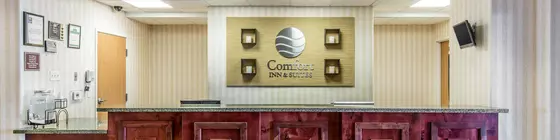 Comfort Inn & Suites Rock Springs | Wyoming - Rock Springs (ve civarı) - Rock Springs