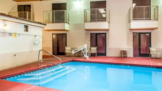 Econo Lodge West - Coors Blvd | New Mexico - Albuquerque (ve civarı) - Albuquerque - Westside