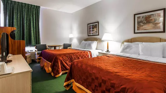 Rodeway Inn Bellingham | Washington - Bellingham (ve çevresi) - Bellingham