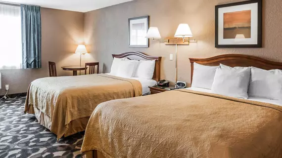 Quality Inn Paradise Creek | Washington - Pullman (ve civarı) - Pullman