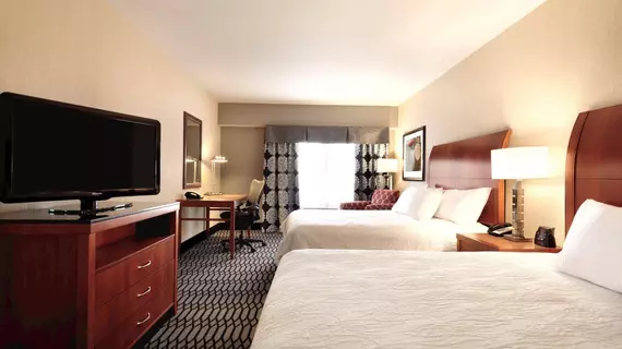 Hilton Garden Inn Akron-Canton Airport | Ohio - Summit İlçesi - Akron (ve civarı) - Uniontown - Green