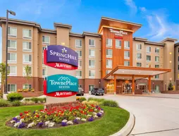 TownePlace Suites Bellingham | Washington - Bellingham (ve çevresi) - Bellingham