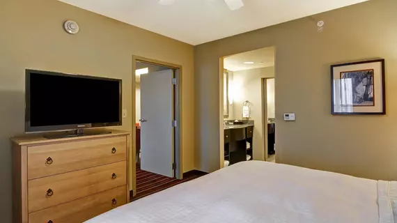 Homewood Suites by Hilton Austin/Round Rock | Teksas - Austin (ve civarı) - Round Rock