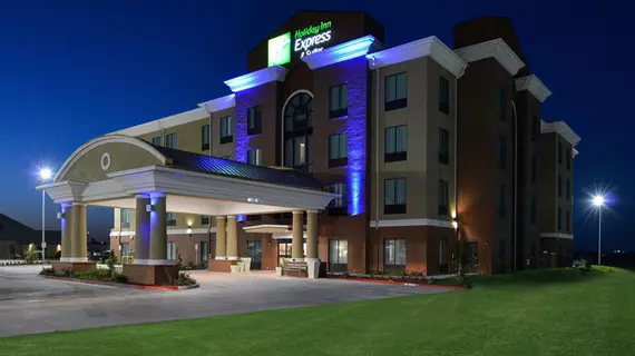 Holiday Inn Express Alva | Oklahoma - Alva