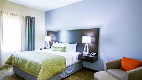 Staybridge Suites Plano Frisco | Teksas - Dallas (ve civarı) - Plano