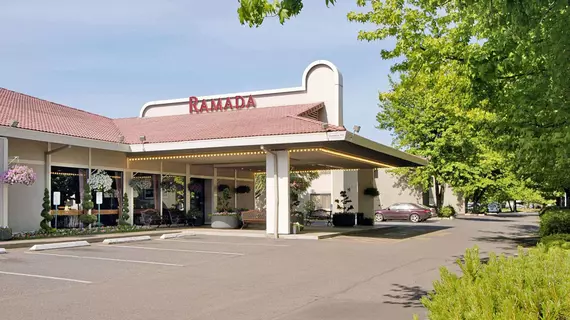 Ramada Portland Airport | Oregon - Portland (ve civarı) - Portland