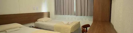 Alpha Praia Hotel | Northeast Region - Ceara (eyaleti) - Fortaleza (ve civarı) - Fortaleza