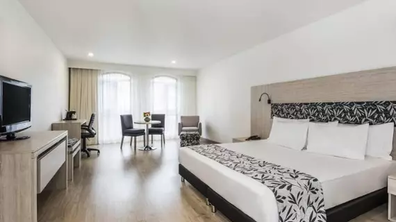 Hotel Rosales Plaza | Cundinamarca - Bogota (ve civarı) - Bogota - Finans Bölgesi