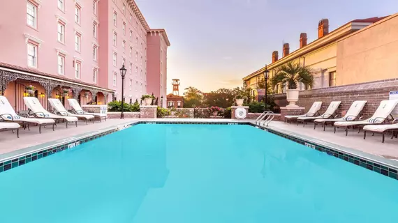 The Mills House Wyndham Grand Hotel | Güney Karolayna - Charleston (ve civarı) - Charleston - French Quarter (Fransız Mahallesi)