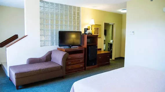 Hampton Inn Norman | Oklahoma - Oklahoma City (ve civarı) - Norman